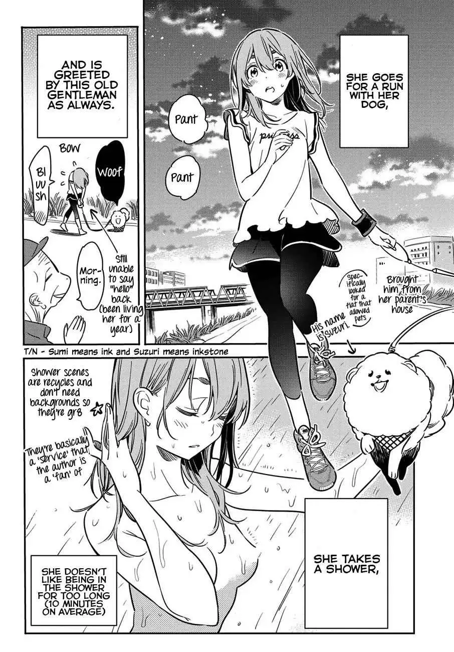 Kanojo, Okarishimasu Chapter 54 5